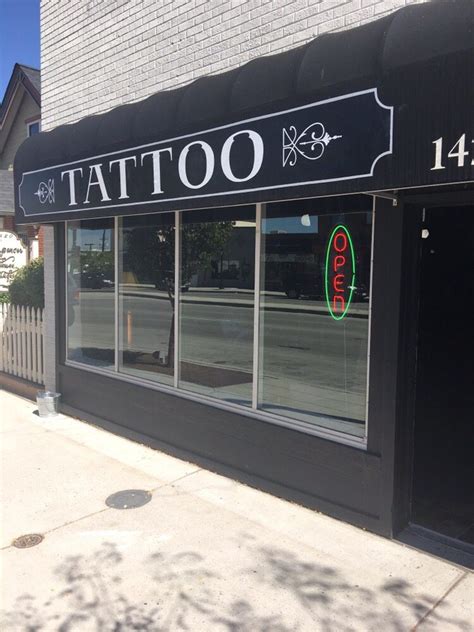 Tattoo shops denver co. Things To Know About Tattoo shops denver co. 